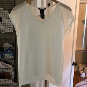 Mario Serrani Women’s Top Sz M